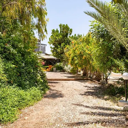 Tafat'S Haven Lodge Nurit Exterior photo