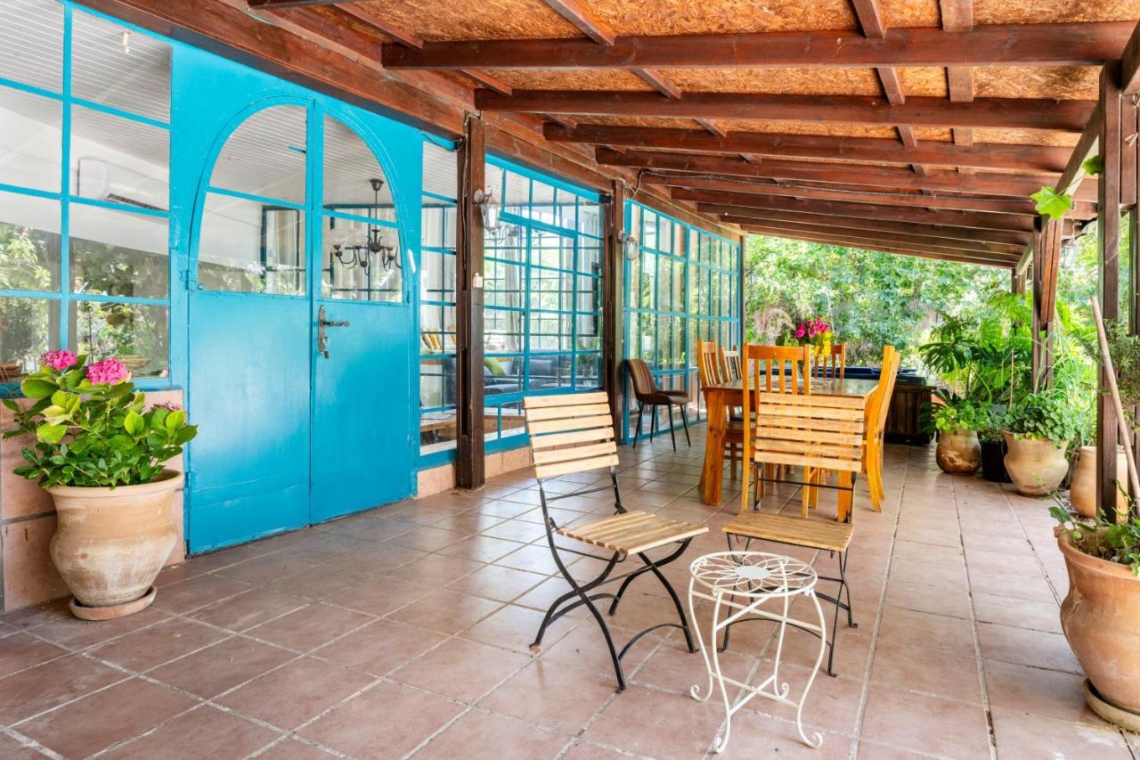 Tafat's Haven Lodge Nurit